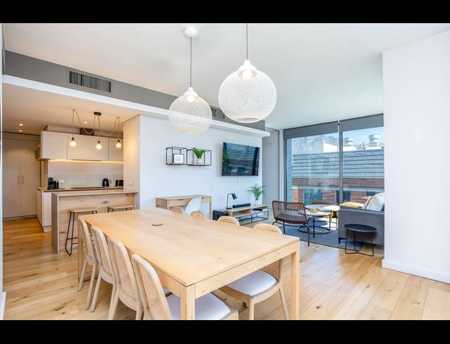 2 BEDROOM APARTMENT TO LET IN WATERFRONT